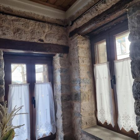 Οικιεσ Παλιοσ Φουρνοσ Apartment Pramanta Exterior foto