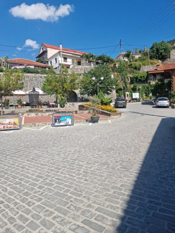 Οικιεσ Παλιοσ Φουρνοσ Apartment Pramanta Exterior foto